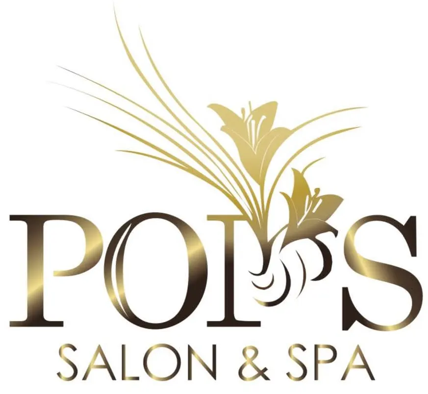 Pops Salon & Spa Website Logo